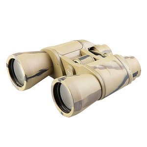 Бинокль Veber Classic БПШЦ 10x50 VR WA камуфлированный