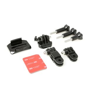 Аксессуары GoPro FUJIMI GP BRK-004 Набор крепления GoPro на выпуклые поверхности