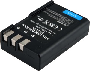 Батарея аккумуляторная Li-ion FUJIMI EN-EL9/EN-EL9a
