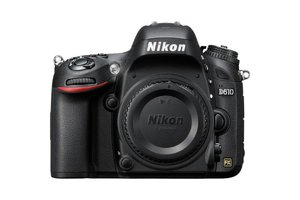 Цифровой фотоаппарат Nikon D610 Body черный (Б/У)
