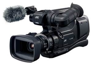 Видеокамера JVC GY-HM70E