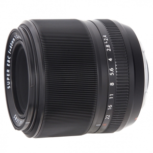 Объектив Fujifilm XF 60mm F2.4 R Macro X-Mount