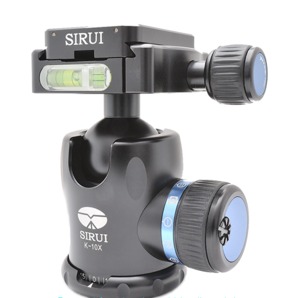 Штативная головка Sirui K-10X Ball Head