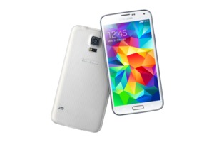 Смартфон Samsung Galaxy S5 Duos 16Gb SM-G900FD LTE White