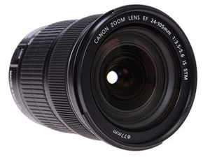 Объектив Canon EF 24-105mm F3.5-5.6 IS STM