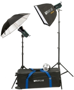 Комплект импульсного света RAYLAB SPRINT II RTD-200 SU KIT