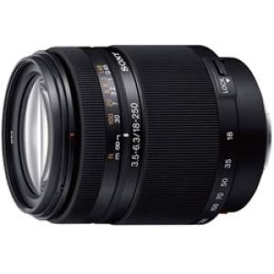 Объектив Sony A 18-250mm F3.5-6.3 DT (SAL-18250) A-mount