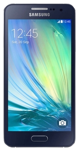 Смартфон Samsung Galaxy A3 SM-A300F Gold