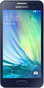 Смартфон Samsung Galaxy A7 SM-A700FD Black