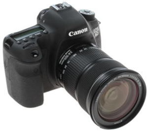 Цифровой фотоаппарат Canon EOS 6D Kit EF 24-105mm IS STM