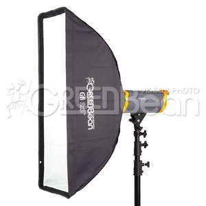 Софтбокс Green Bean GFi 1х3' (30х90 cm)