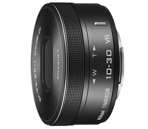 Объектив Nikon 10-30mm F3.5-5.6 VR Nikkor 1 PD-ZOOM