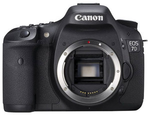 Цифровой фотоаппарат Canon EOS 7D Body (Б.У.)