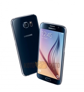 Смартфон Samsung Galaxy S6 Duos 64Gb SM-G920F Black