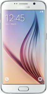 Смартфон Samsung Galaxy S6 Duos 64Gb SM-G920F White