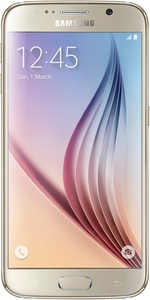 Смартфон Samsung Galaxy S6 Duos 64Gb SM-G920F Gold