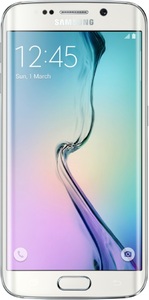 Смартфон Samsung Galaxy S6 EDGE 32Gb SM-G925F White