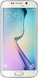 Смартфон Samsung Galaxy S6 EDGE 64Gb SM-G925F White