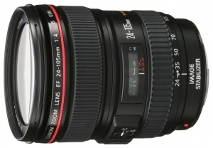 Объектив Canon EF 24-105mm F4.0 L IS USM (Б/У)