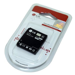 Аккумулятор для LG KP500 (Оригинальный)