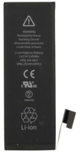 Аккумулятор для  iPHONE 5