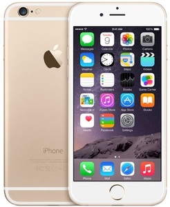 Смартфон Apple iPhone 6 128Gb как новый Gold