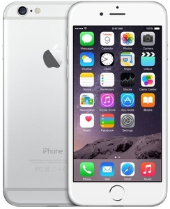 Смартфон Apple iPhone 6 128Gb как новый Silver