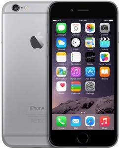 Смартфон Apple iPhone 6 128Gb как новый Space Grey