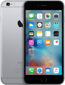 Смартфон Apple iPhone 6S 128Gb как новый Space Gray