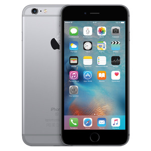 Смартфон Apple iPhone 6S Plus 16Gb Space Gray MKU12RU/A