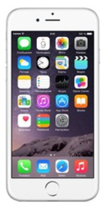 Смартфон Apple iPhone 6S Plus 16Gb Silver MKU22RU/A