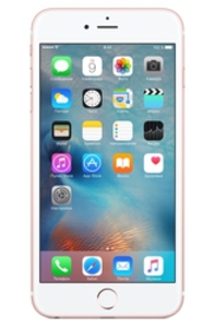 Смартфон Apple iPhone 6S Plus 128Gb Rose Gold MKUG2RU/A