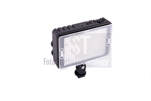 Постоянный свет FST LED-V160B Светодиодный накамерный осветитель
