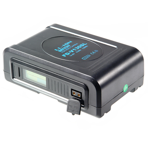 Аккумулятор GreenBean LCDPack 95 V-mount, 6600 Mah, с дисплеем