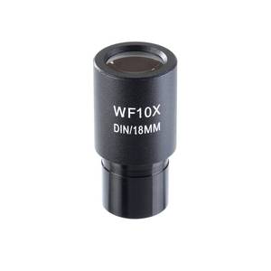 Окуляр для микроскопа 10x/18 со шкалой (D 23.2 мм)