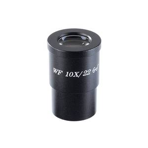 Окуляр для микроскопа 10x/22 со шкалой (D 30 мм)