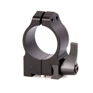 крепления Warne Maxima 1" QD, Tikka сред., мат., кольца 1TLM