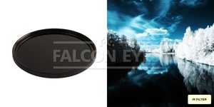 Фильтр IR 720 62 mm инфракрасный