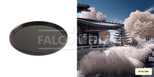 Светофильтр 58mm IR 680 инфракрасный