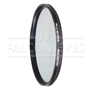 Светофильтр Falcon Eyes HDslim CPL 77 mm циркулярный поляризационный
