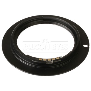 Переходное кольцо (адаптер) M42 на Sony MA с чипом