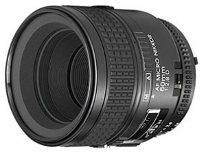 Объектив Nikon 60mm F2.8D AF Micro-Nikkor