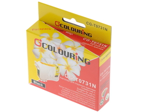 Картридж струйный Colouring CG-T0731