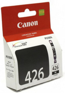 Картридж струйный Canon CLI-426BK