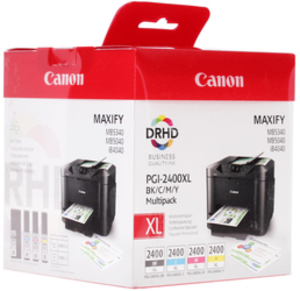 Набор картриджей Canon PGI-2400XL