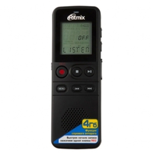 Диктофон Ritmix RR-810 4Gb коричневый
