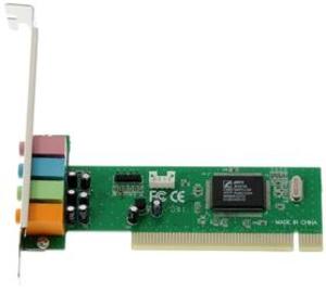 Внутренняя звуковая карта C-Media 8738