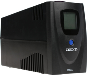 ИБП DEXP EXTRA LCD 650VA