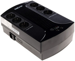 ИБП DEXP HOME 850VA