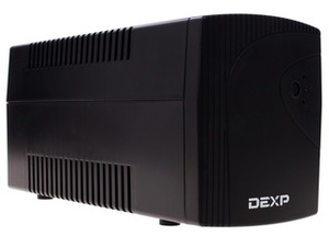ИБП DEXP IEC Pro 1200VA